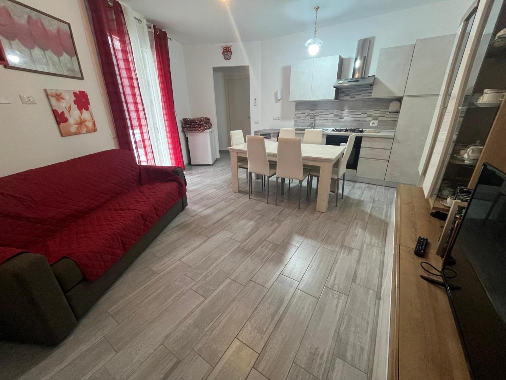Casa Dante Apartment Porto Torres Exterior photo